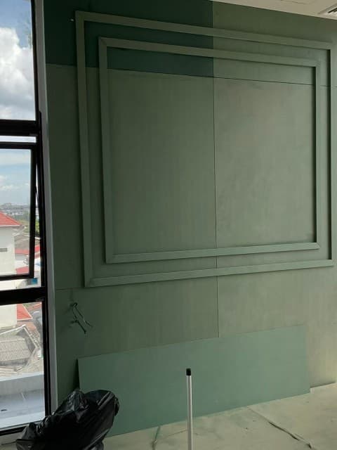 Interior design project