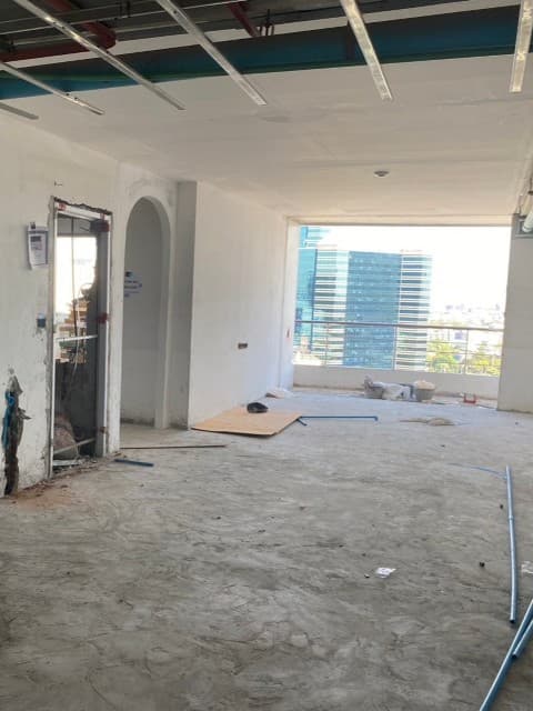 ภาพสเก็ตช์การออกแบบภายในห้องนอน 2